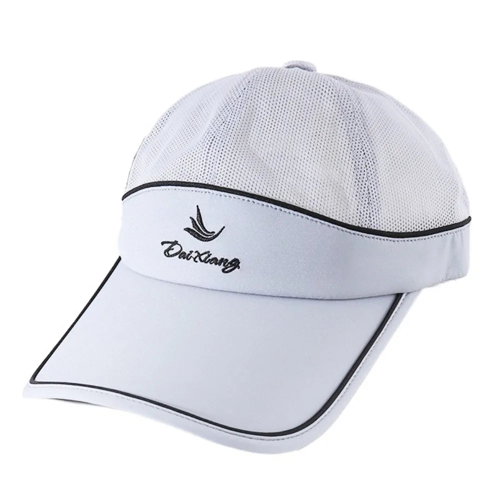 Breathable Foldable Mesh Baseball Cap
