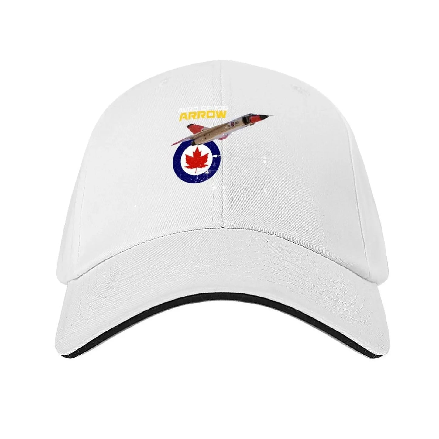 Canadian Avro CF-105 Arrow Baseball Cap
