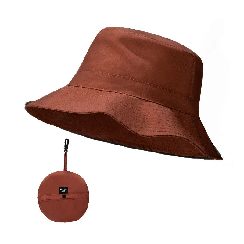 New Four Seasons Bucket Hat Quick Dry