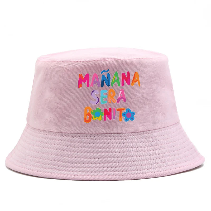 Karol G Manana Sera Bonito Bucket Hat