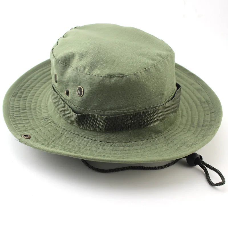 Men’s Camouflage Baseball Cap