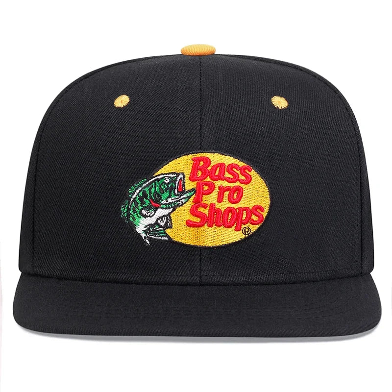 Unisex Letter Embroidery Hip-hop Hats