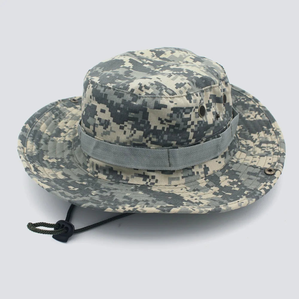 Men’s Camouflage Baseball Cap