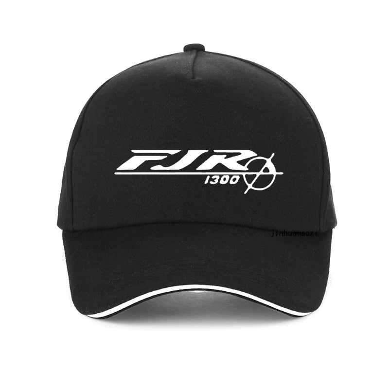 FJR 1300 Motorcycle Racing Baseball Cap