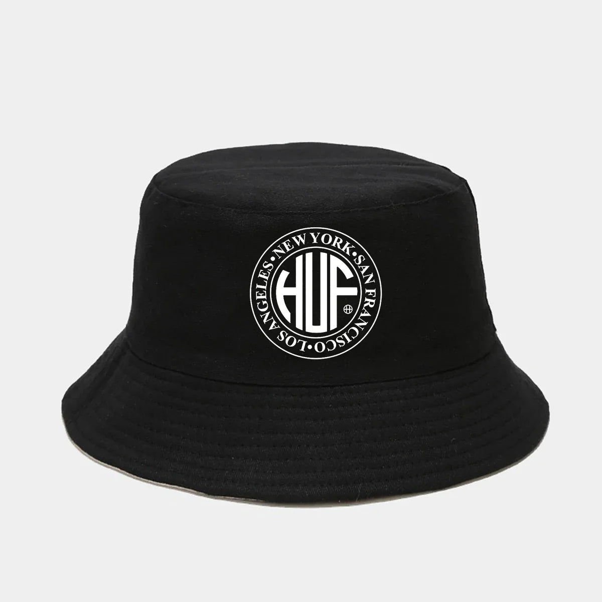 Printed Fisherman Hat Outdoor Fashion