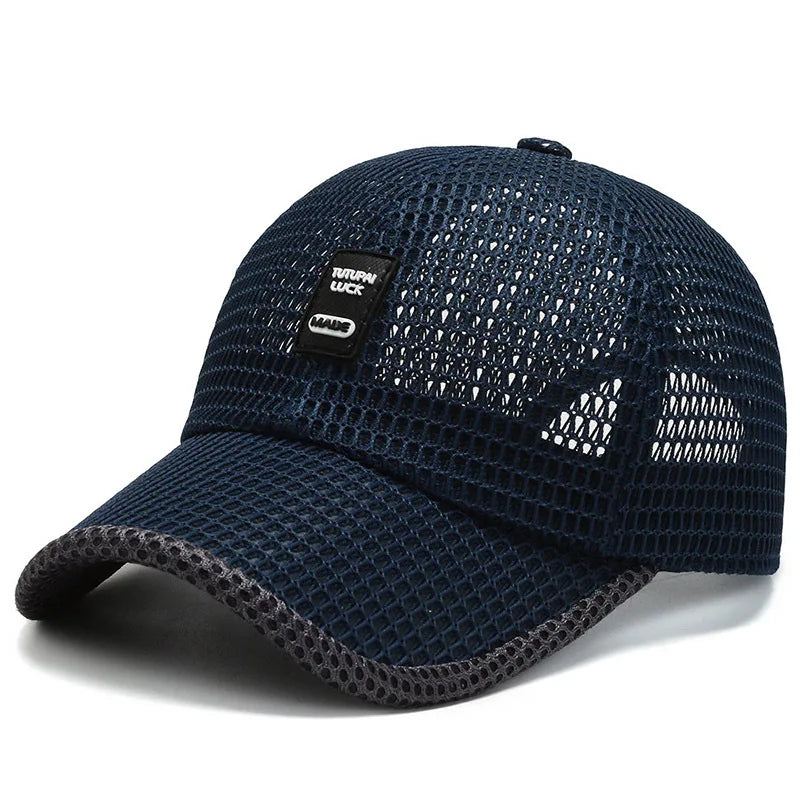 Northwood Men's Mesh Breathable Baseball Cap