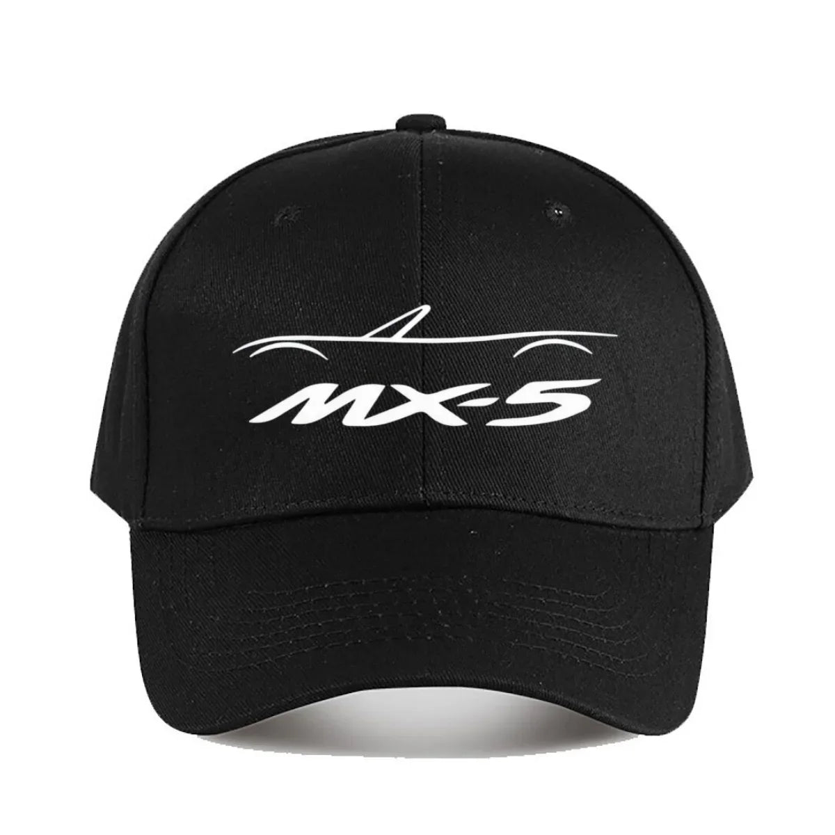 MX5 NA Logo Polyester Baseball Cap