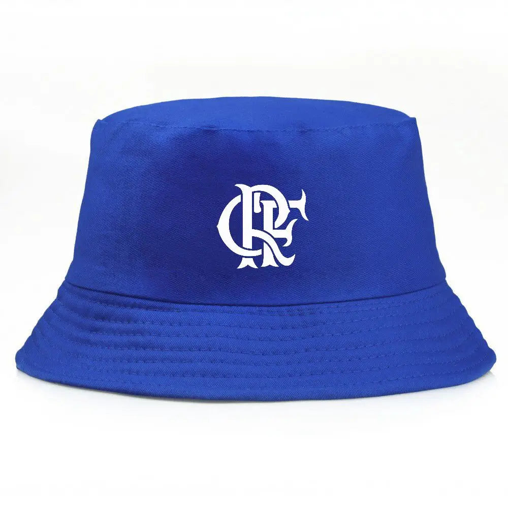 CR Flamengo Vintage Streetwear Bucket Hat