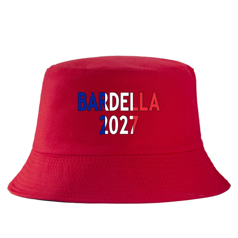 Bardella 2027 Reversible Print Bucket Hat