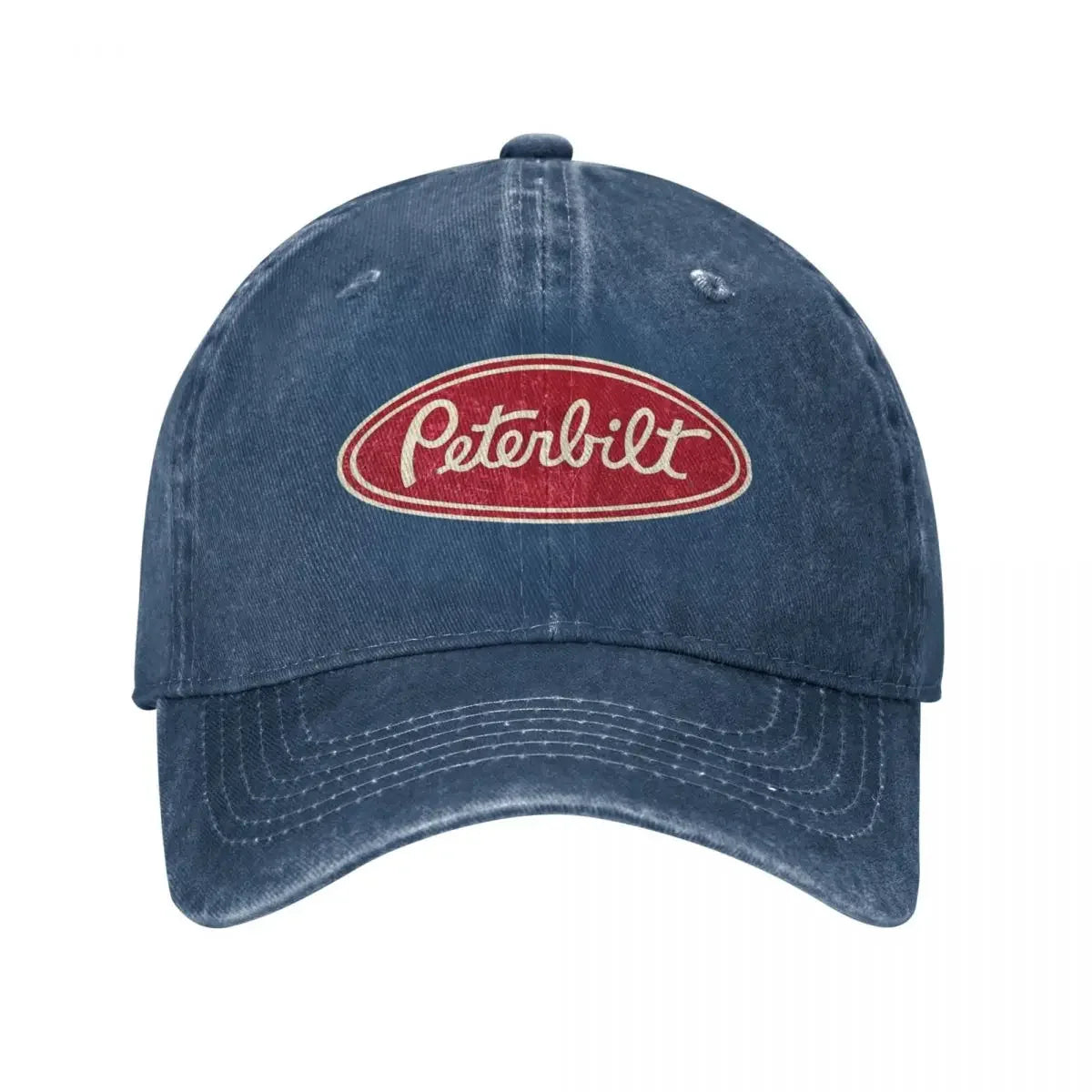 Peterbilt Truck Hip Hop Snapback Cap