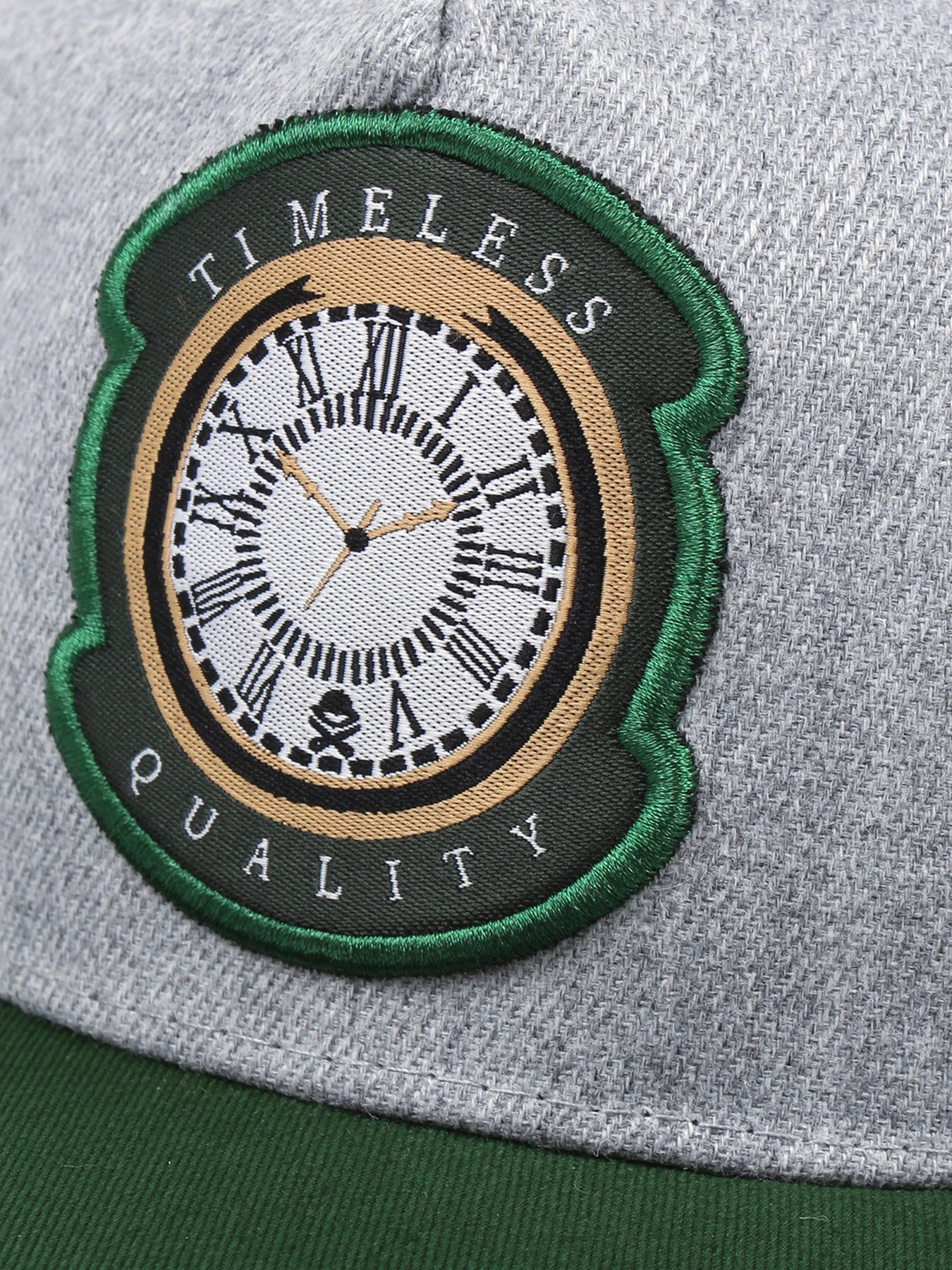 Personalized Street Hip Hop Flat Brim Baseball Hat