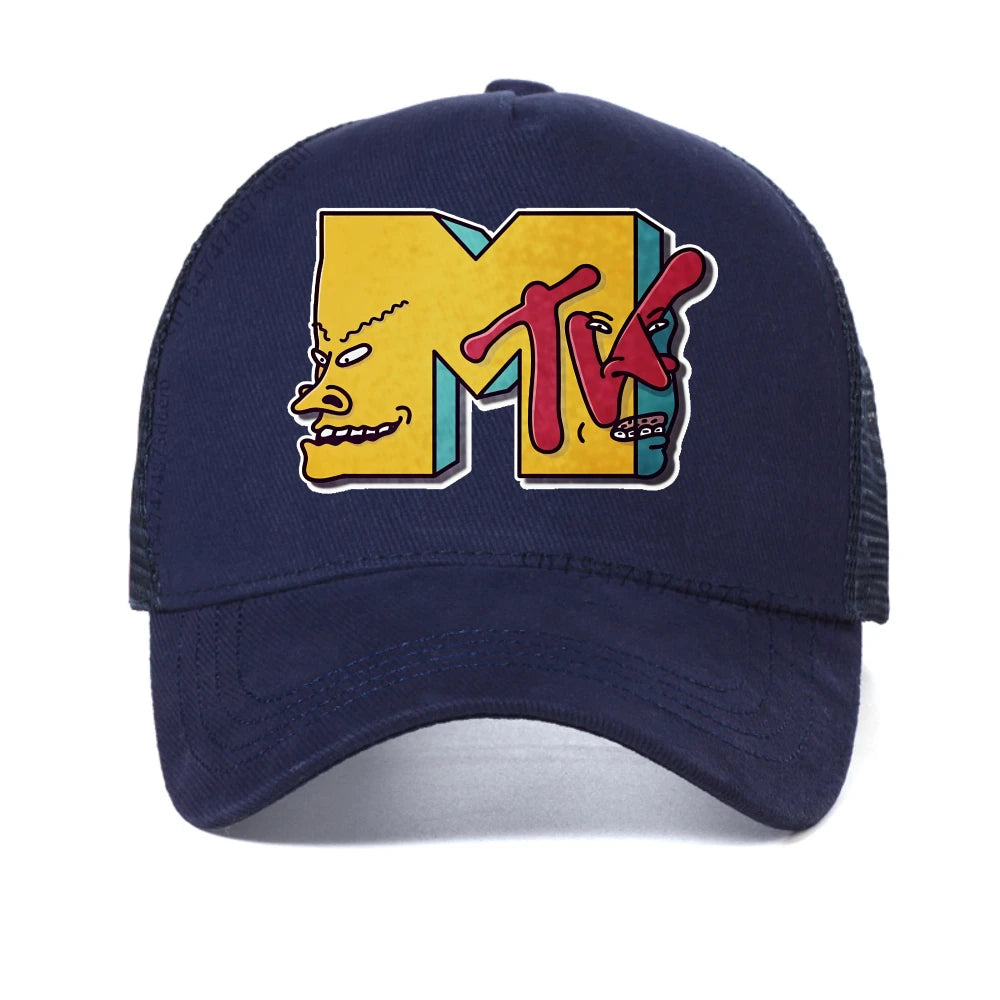 Classic Adjustable Streetwear Baseball Cap