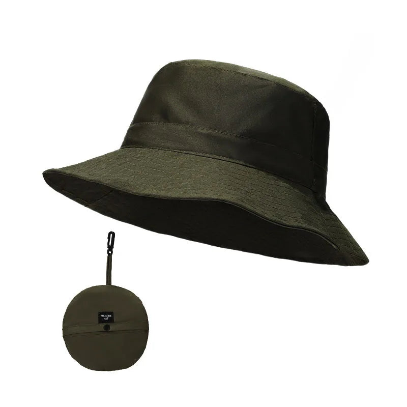 New Four Seasons Bucket Hat Quick Dry