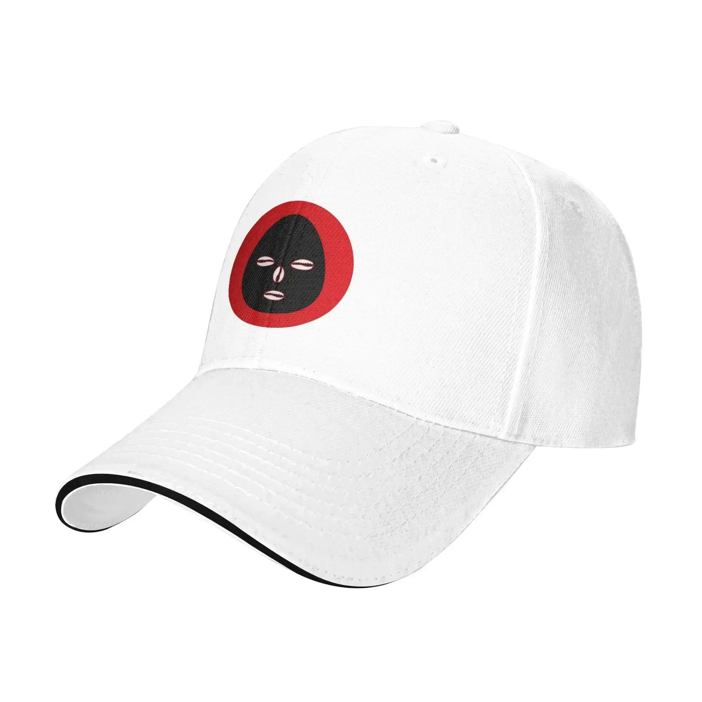 Eleggua Polychromatic Hip Hop Snapback Baseball Cap