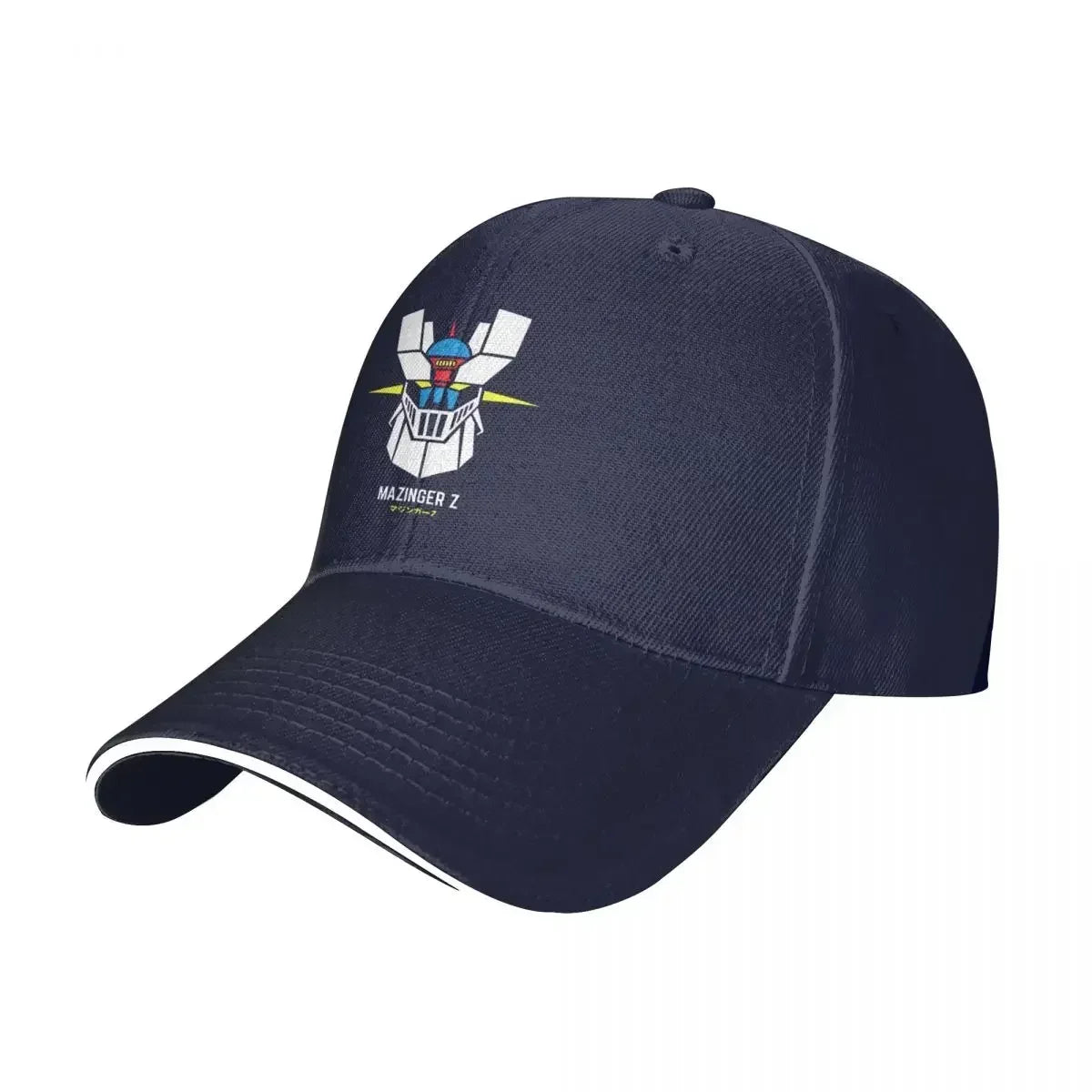 Actarus Mazinger Grendizer Robot Hip Hop Baseball Cap