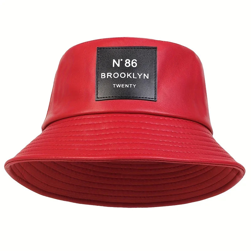 Unisex Brooklyn Panama Bucket Hat