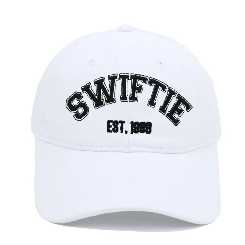 SWIFTIE Vintage Embroidered Retro Baseball Cap