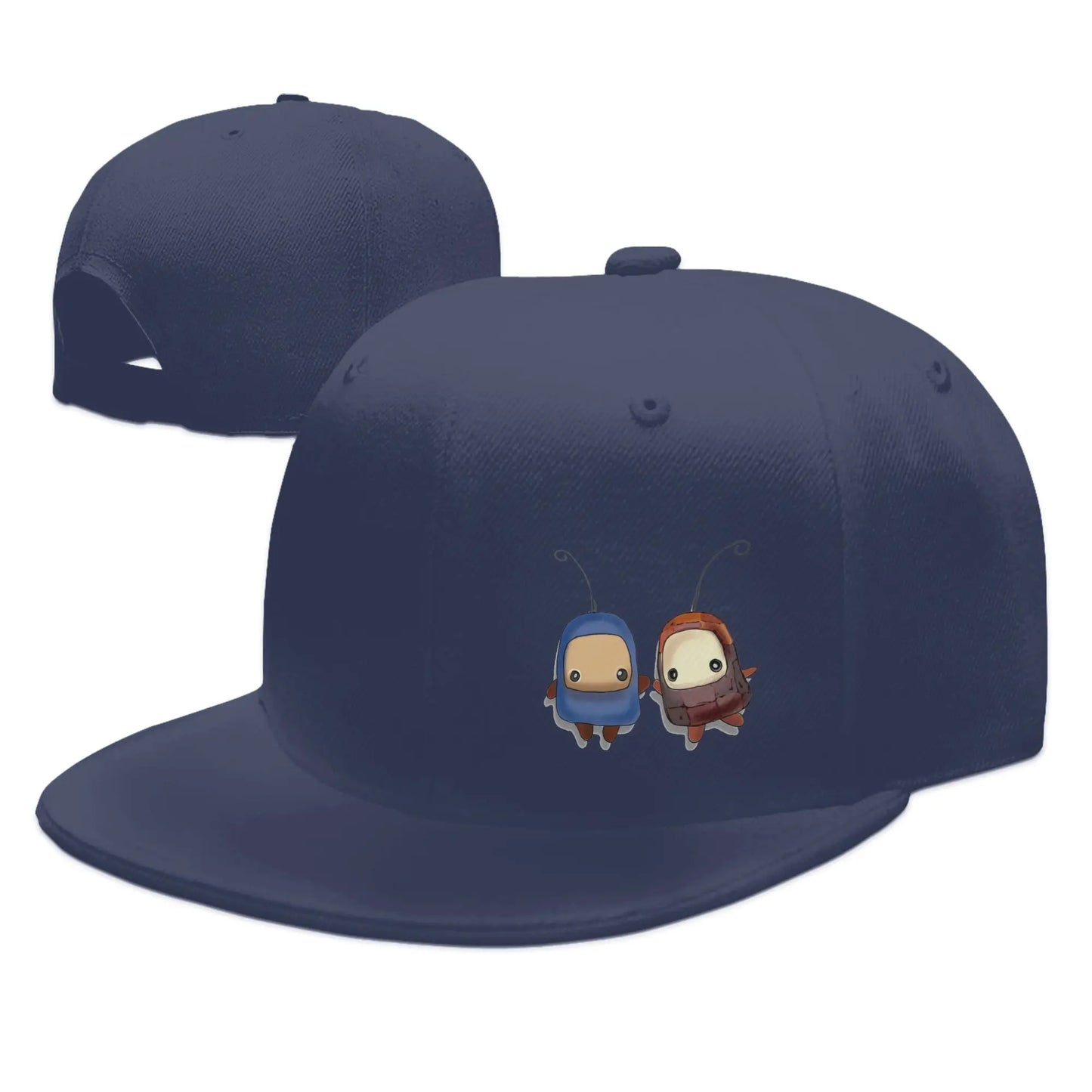 Billie Eilish Ilomilo Breathable Snapback Cap