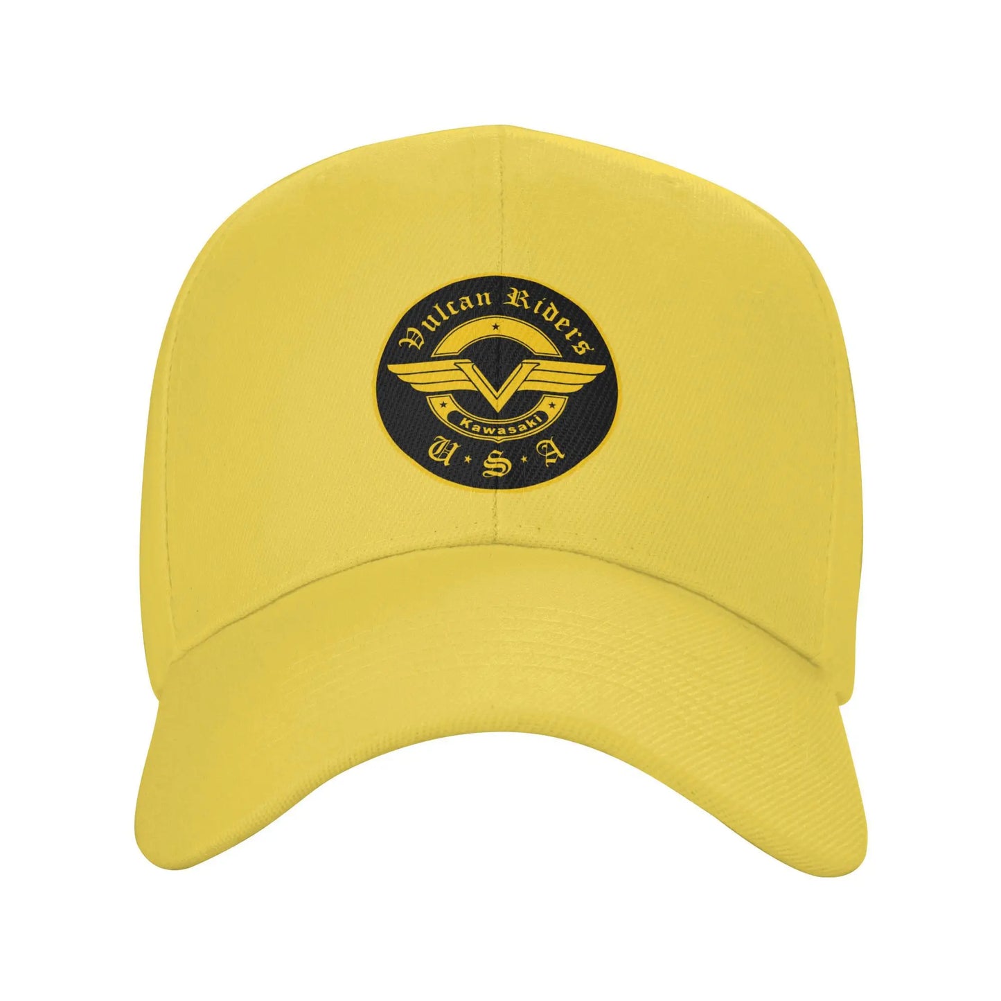 Unisex Vulcan Motorcycle Streetwear Sports Baseball Cap
