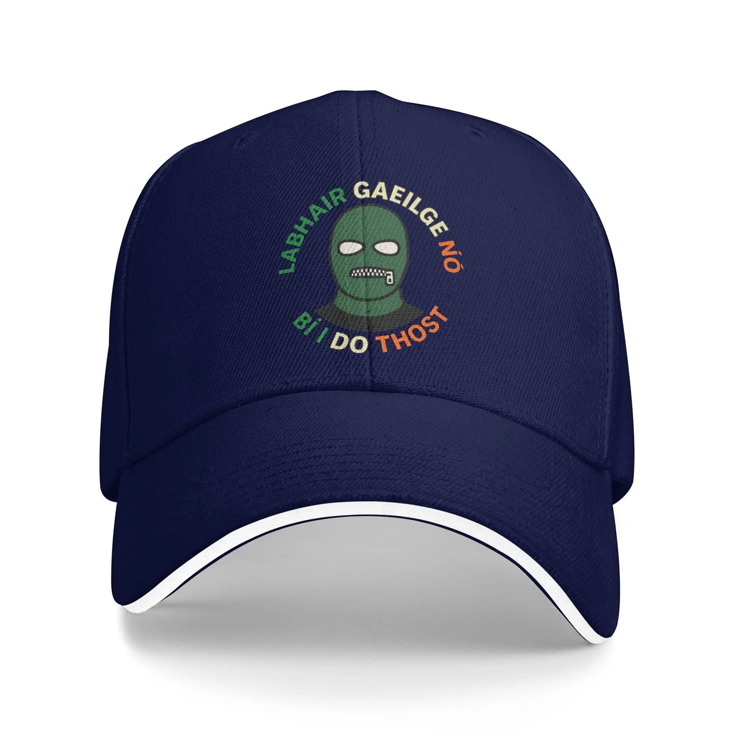 Belfast Irish Outdoor Workout Trucker Baseball Cap