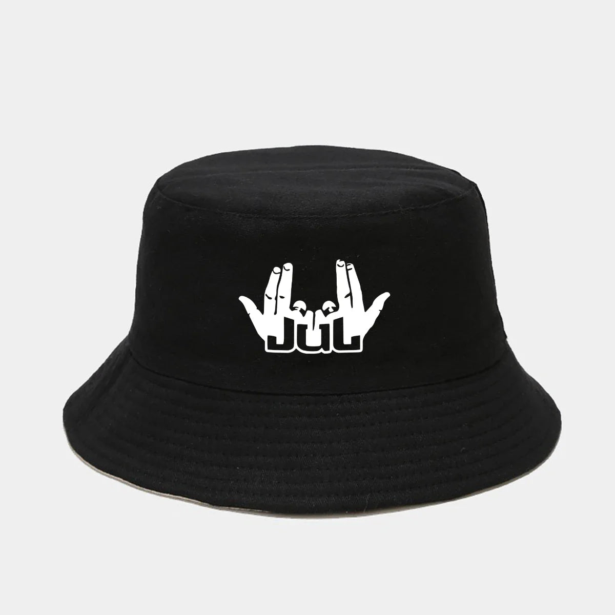 Fashionable Printed Fisherman Hat