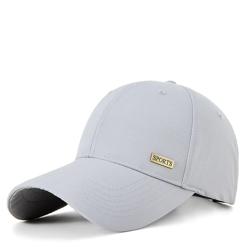 High Quality Dry Quick Sun Caps Lady Outdoors
