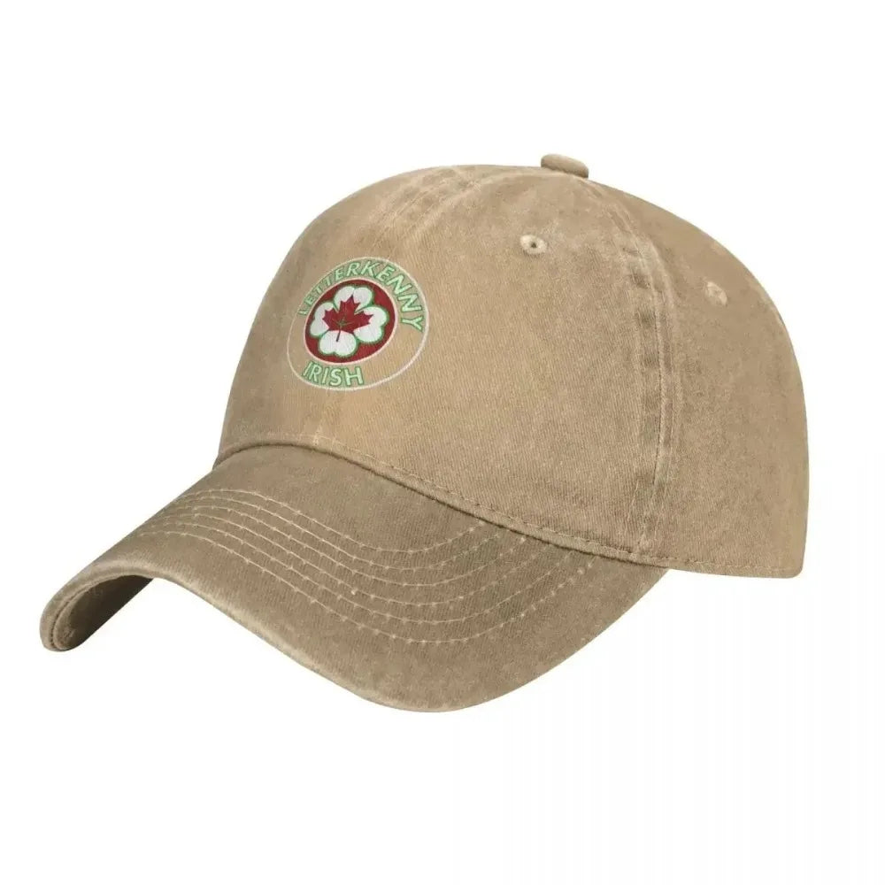 Letterkenny Irish Shoresy Washed Cotton Baseball Cap