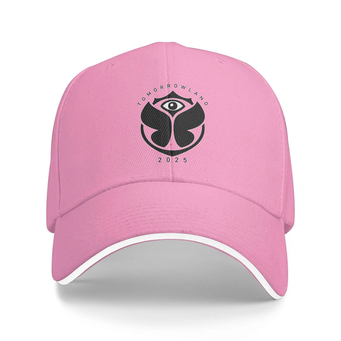 Tomorrowland 2025 Festival Y2K Snapback Baseball Cap