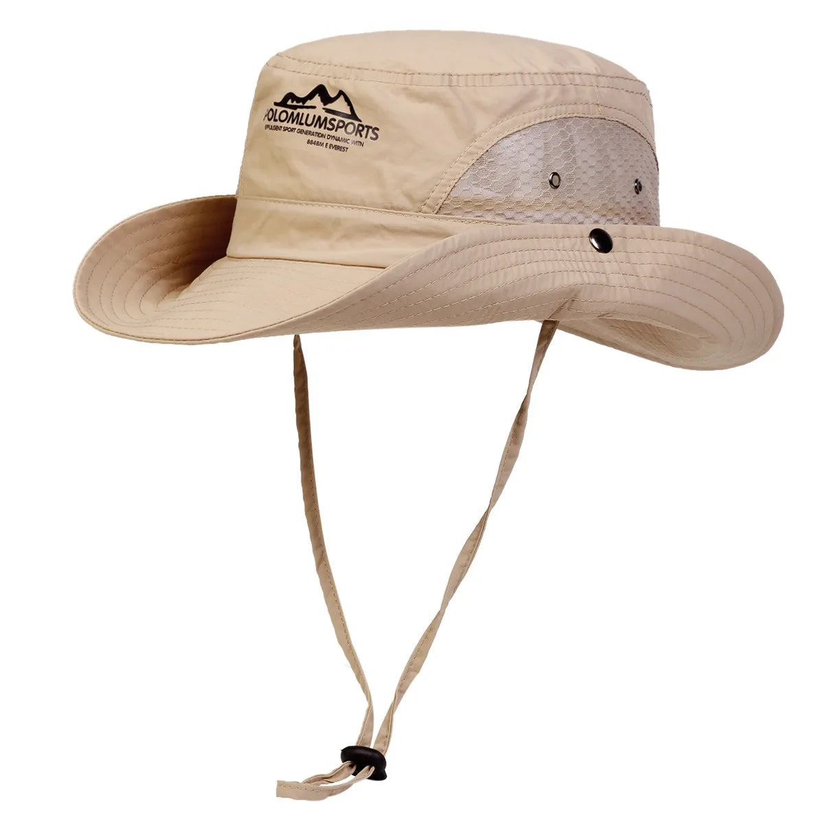 Quick Drying Breathable Sun Blocking Hiking Bucket Hat
