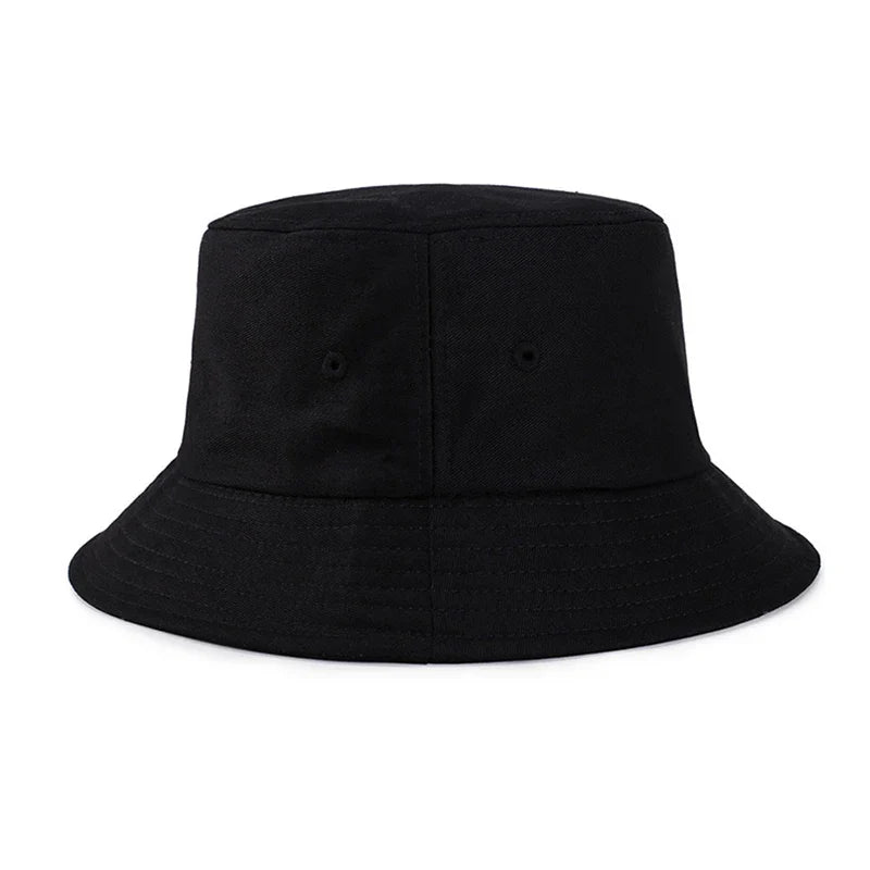 Summer Sun Protection & Breathable Round Crown