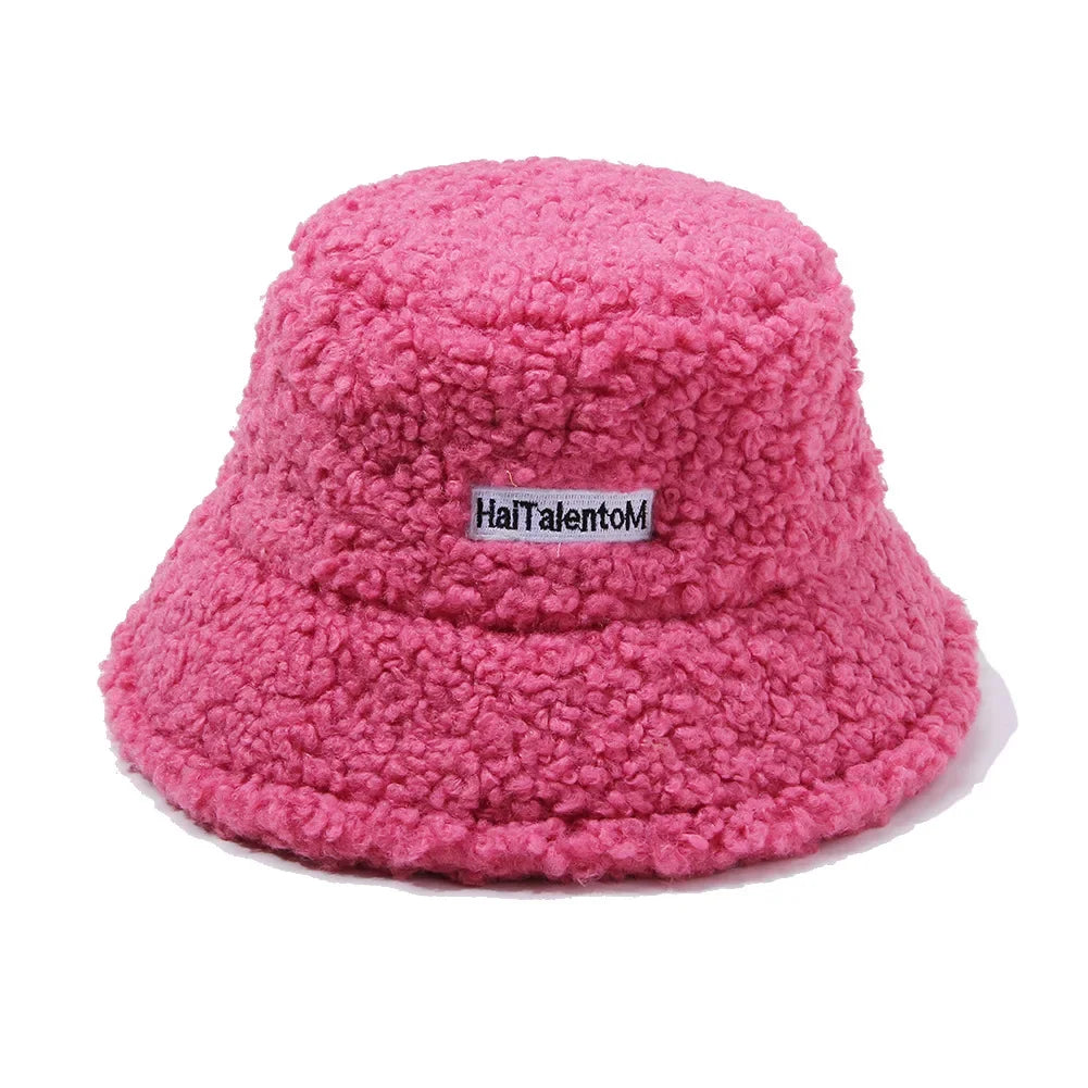 Faux Fur Winter Fisherman Hat