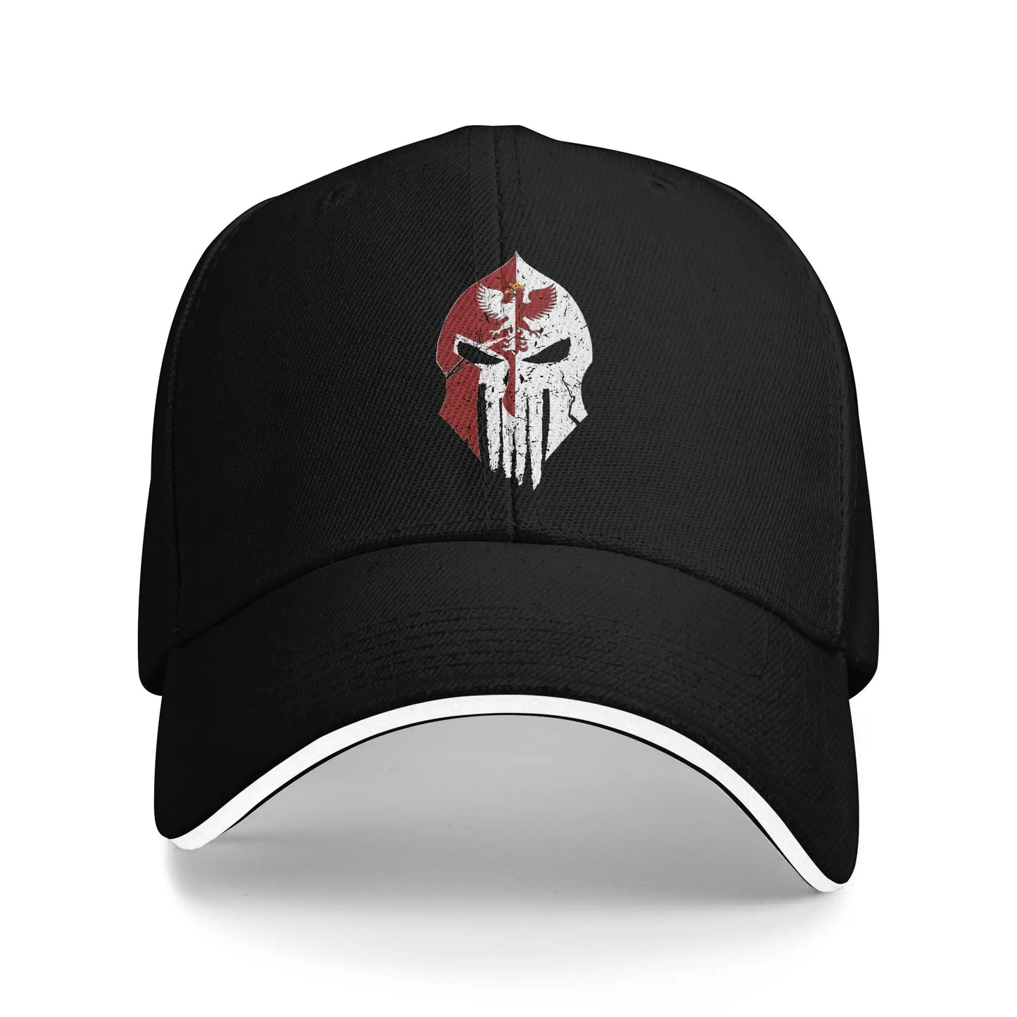 Winged Hussar Warrior Hip Hop Baseball Cap
