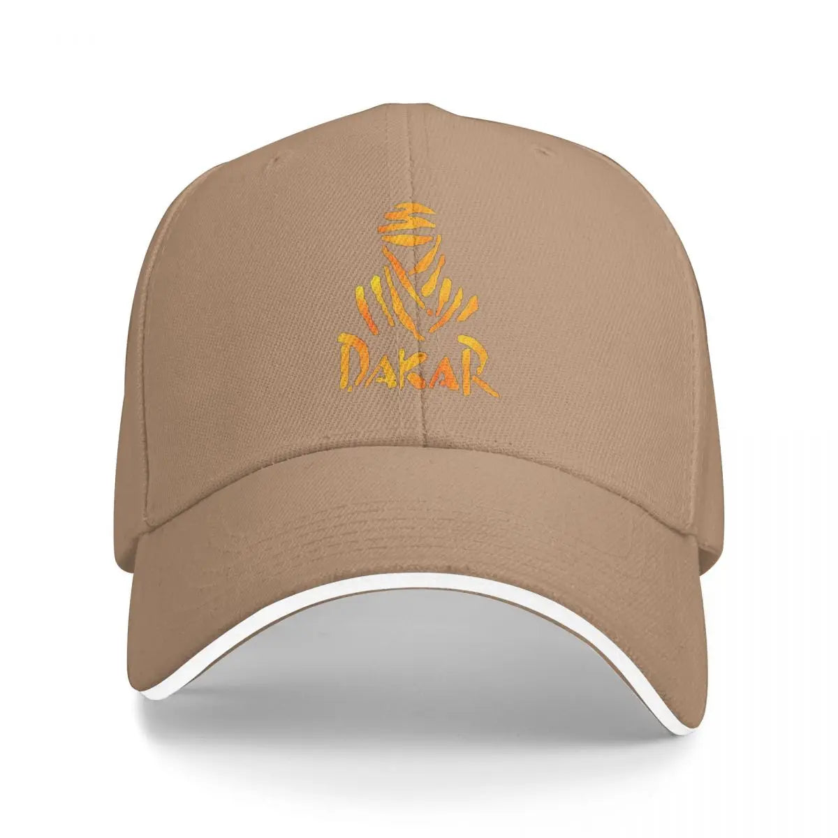 Dakar Rally Motorcycle Outdoor Unisex Baseball Cap