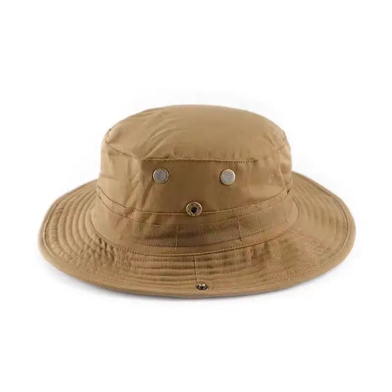 Camouflage Boonie Hat Tactical Casual Bucket Hats