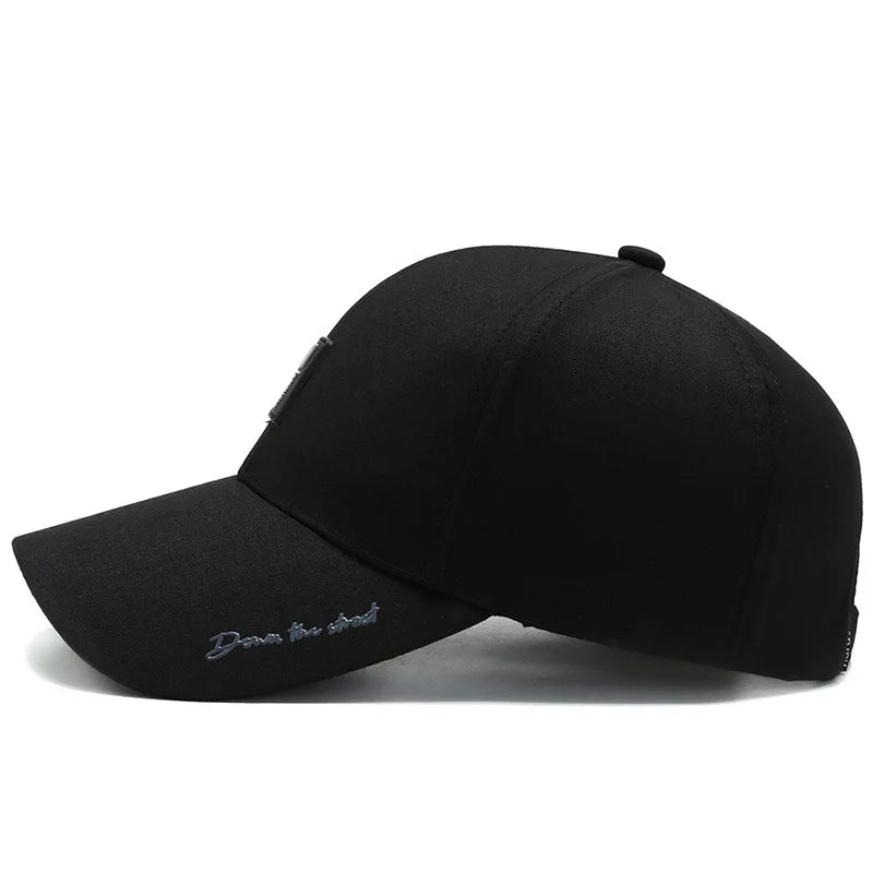 Baseball Cap Mens Fathers Truck Drivers Cap Sports