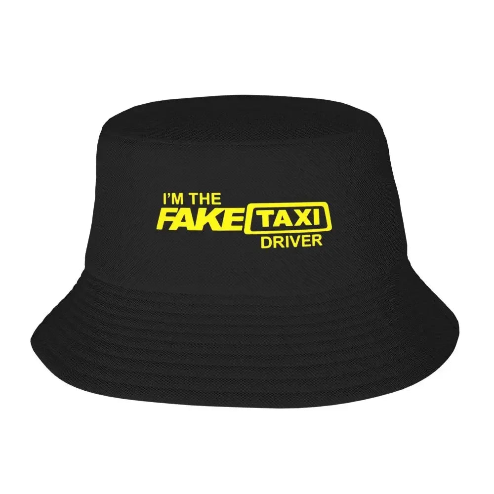 Fake Taxi Bucket Hat