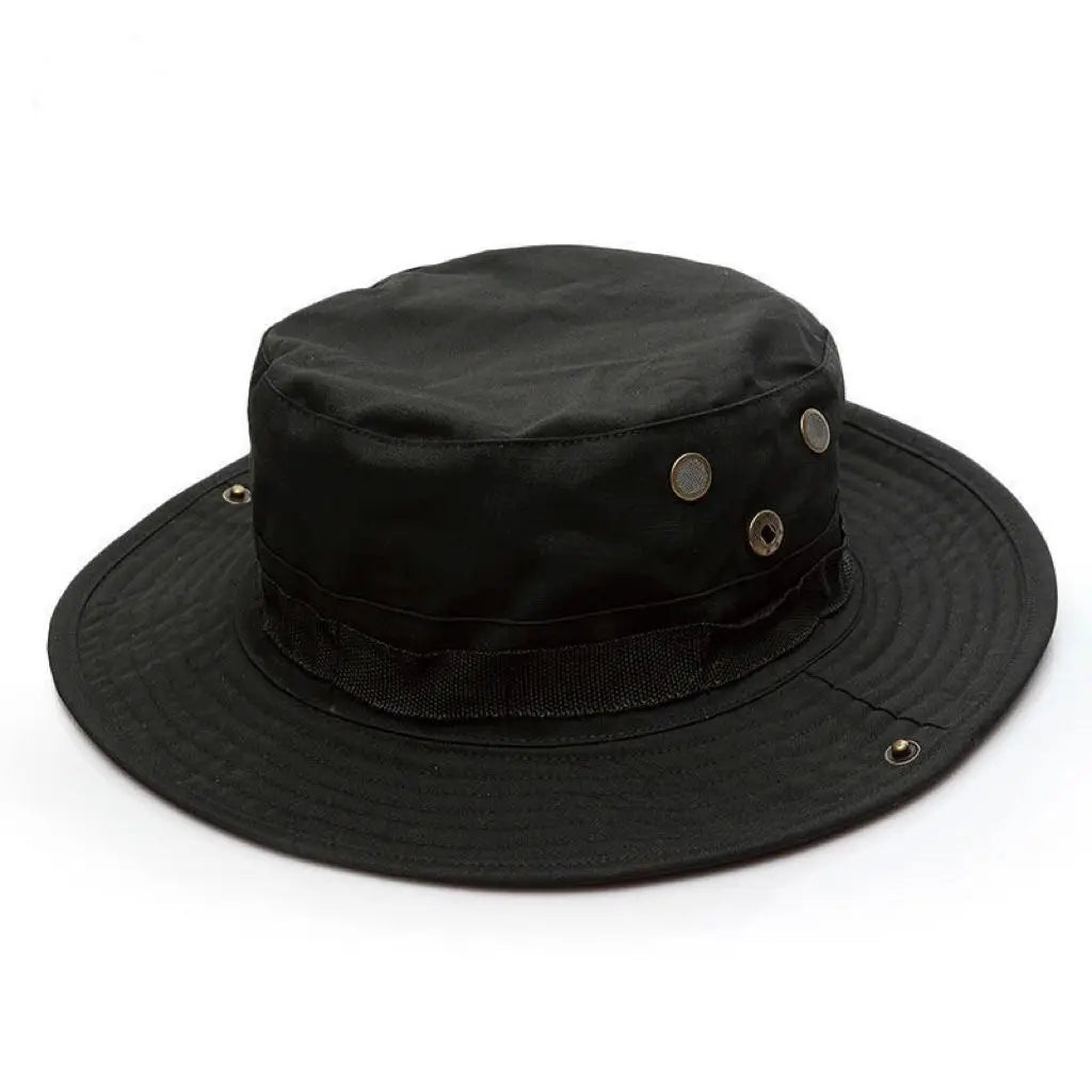 Camouflage Boonie Hat Tactical Casual Bucket Hats