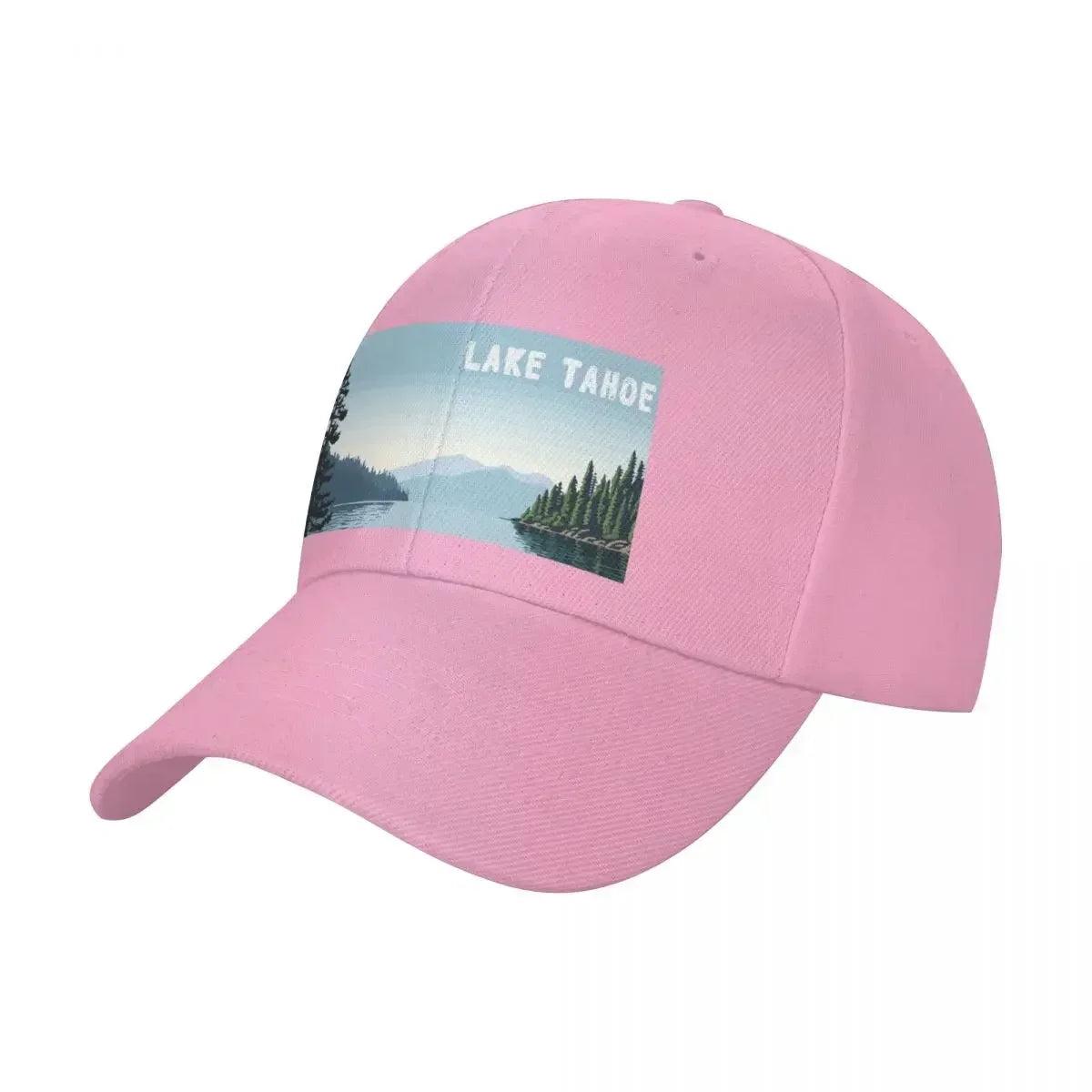 Lake Tahoe Anime Gentleman Baseball Hat