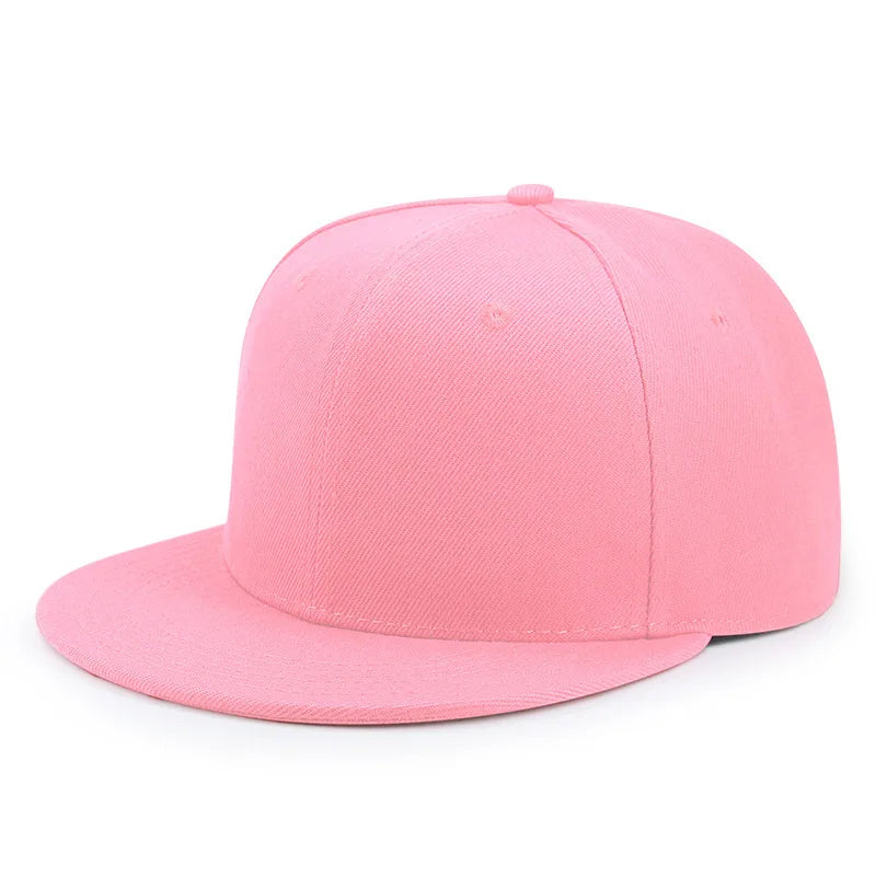 Baseball Caps For Men Women Unisex Hip Hop Solid