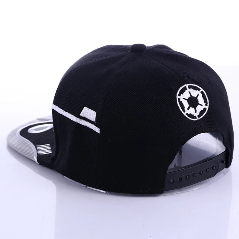 Star Wars Darth Vader Snapback Cap Cotton Casual