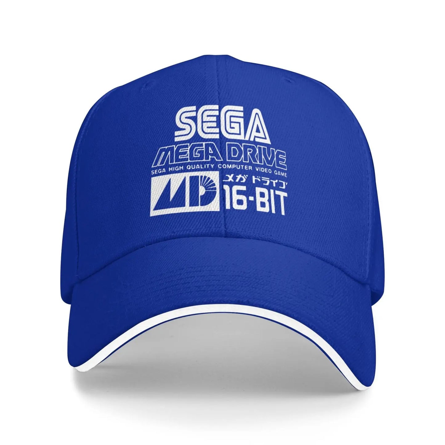 16Bit Segas MD Quick Dry Baseball Cap