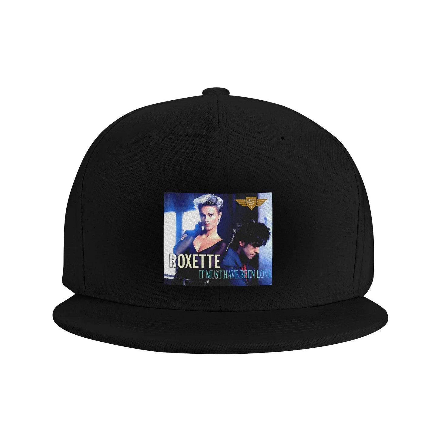 Roxette Band World Tour Graphic Streetwear Snapback Cap