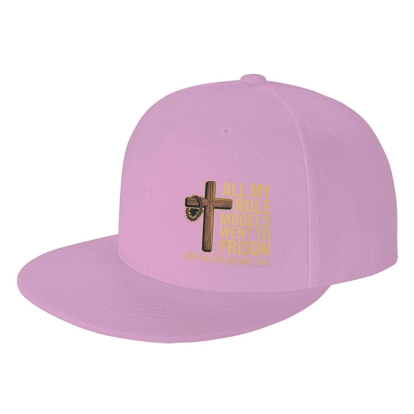 All My Role Models Streetwear Snapback Cap