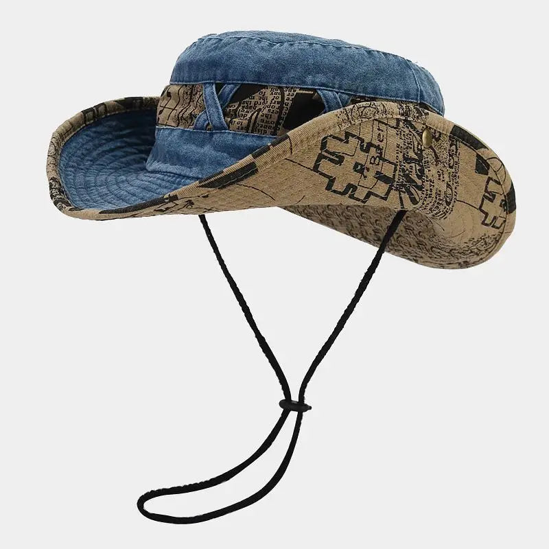 Street Fashion Outdoor Bucket Hat