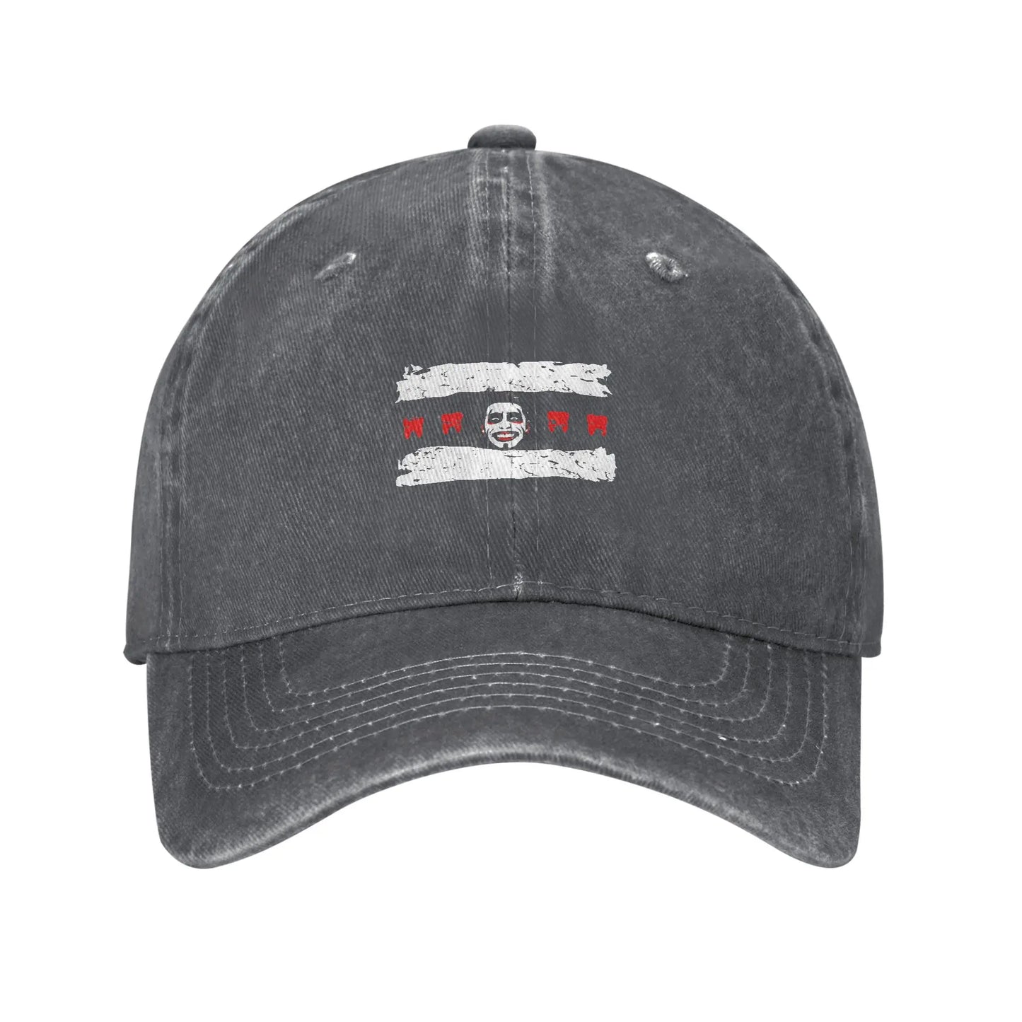 Danhausen Very Elite Very Evil Baseball Cap