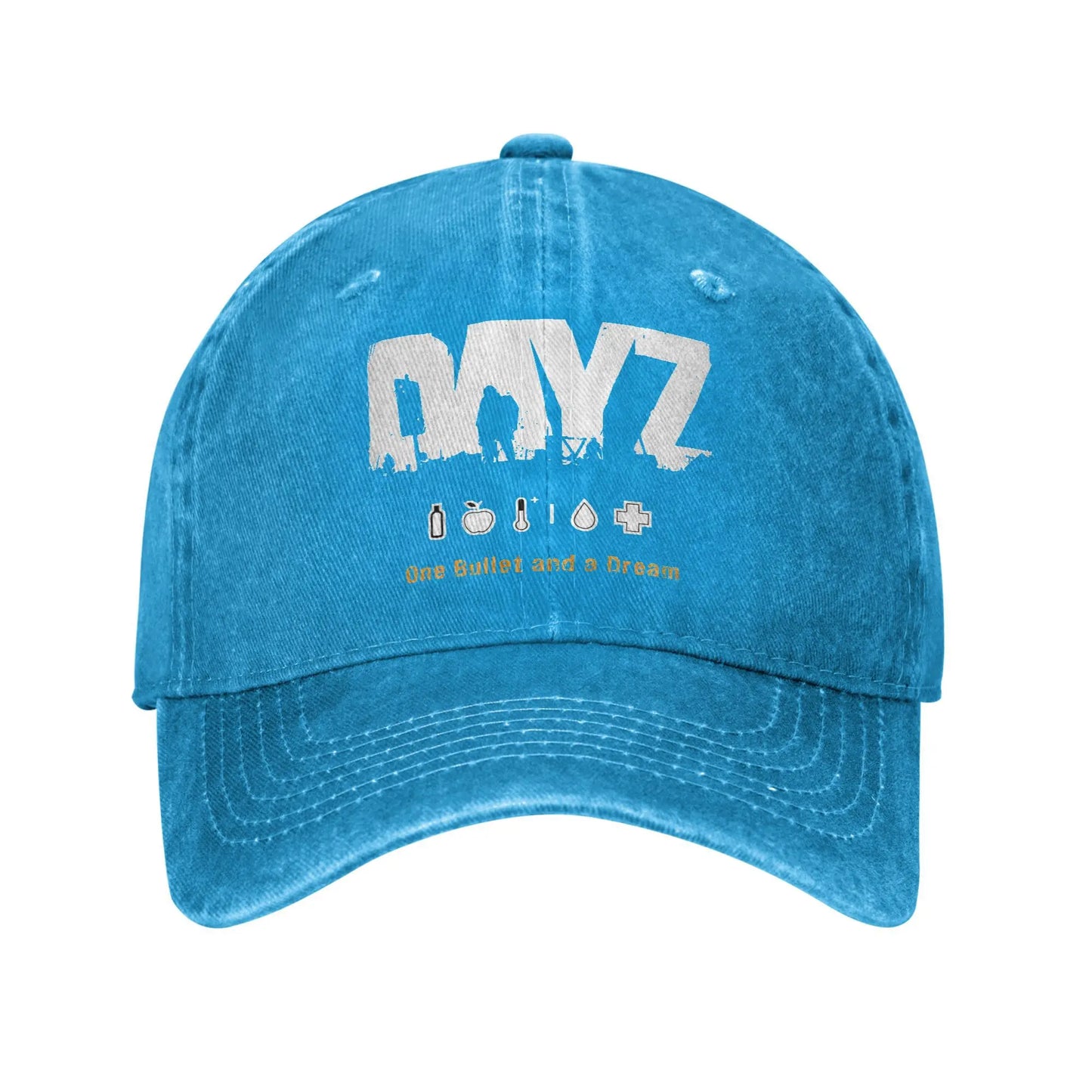 DayZ One Bullet And A Dream Baseball Cap