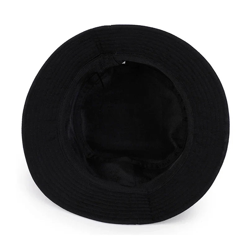 Summer Sun Protection & Breathable Round Crown