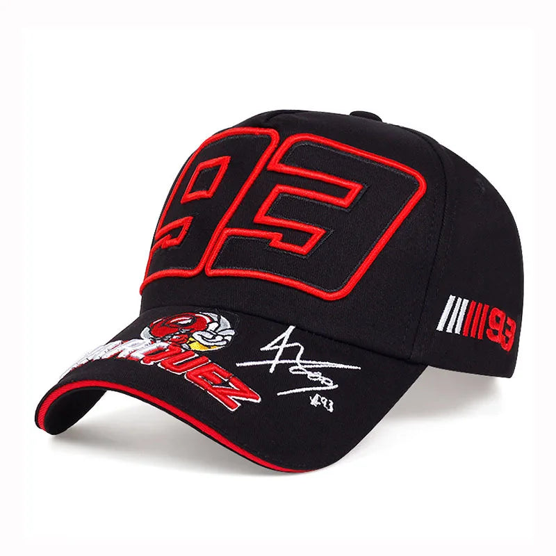 Marquis Signature Racing Baseball Cap