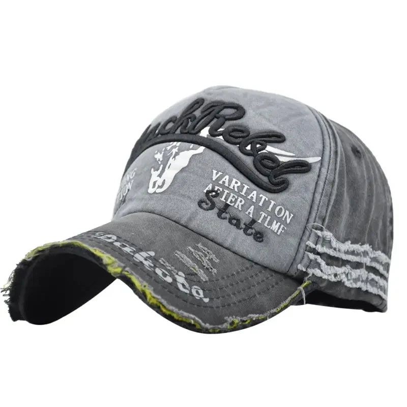 Evrfelan Deming Snapback Baseball Cap