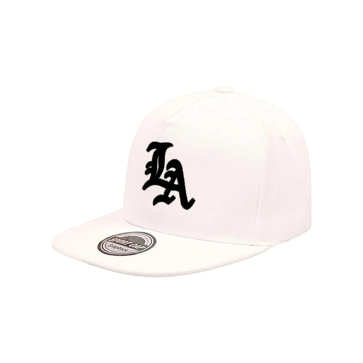 Edgy LA Emblend Street Snapback Cap